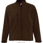 Men´s Softshell Jacket Relax