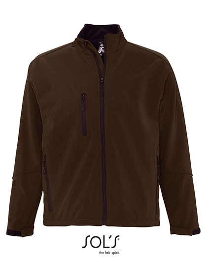 Men´s Softshell Jacket Relax