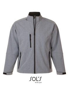 Men´s Softshell Jacket Relax