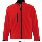 Men´s Softshell Jacket Relax