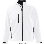 Men´s Softshell Jacket Relax
