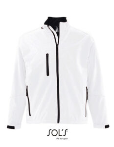 Men´s Softshell Jacket Relax