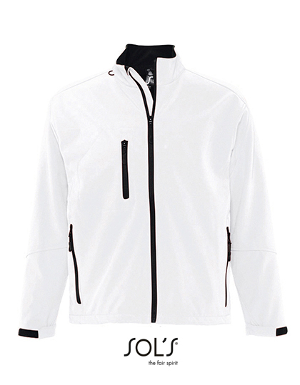Men´s Softshell Jacket Relax