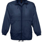 Unisex Windbreaker Surf Jacket