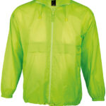 Unisex Windbreaker Surf Jacket