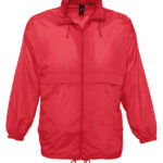 Unisex Windbreaker Surf Jacket