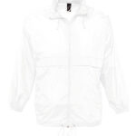 Unisex Windbreaker Surf Jacket