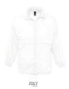 Unisex Windbreaker Surf Jacket