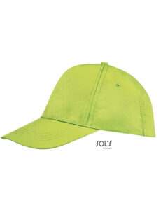 Klassisk Five Panel Cap