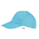 Klassisk Five Panel Cap