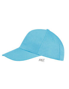 Klassisk Five Panel Cap