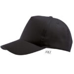 Klassisk Five Panel Cap