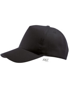 Klassisk Five Panel Cap