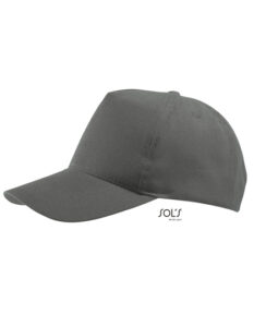 Klassisk Five Panel Cap