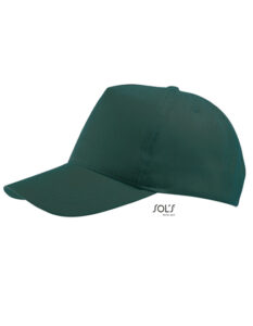 Klassisk Five Panel Cap