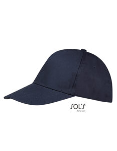 Klassisk Five Panel Cap