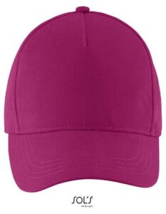 Klassisk Five Panel Cap