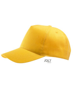 Klassisk Five Panel Cap