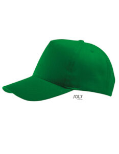 Klassisk Five Panel Cap