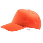 Klassisk Five Panel Cap