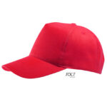 Klassisk Five Panel Cap