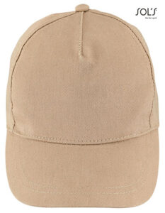 Klassisk Five Panel Cap
