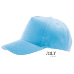 Klassisk Five Panel Cap