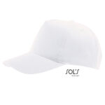 Klassisk Five Panel Cap
