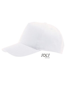 Klassisk Five Panel Cap