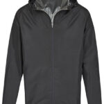 my mate – Unisex Hooded Windbreaker
