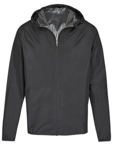 my mate – Unisex Hooded Windbreaker