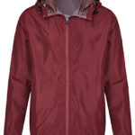 my mate – Unisex Hooded Windbreaker