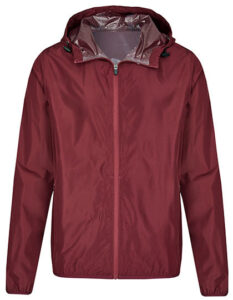 my mate – Unisex Hooded Windbreaker