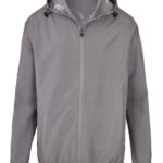 my mate – Unisex Hooded Windbreaker