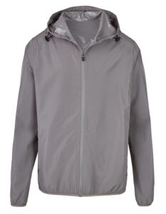 my mate – Unisex Hooded Windbreaker