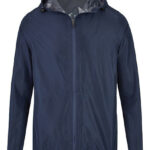 my mate – Unisex Hooded Windbreaker