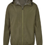 my mate – Unisex Hooded Windbreaker