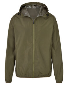 my mate – Unisex Hooded Windbreaker