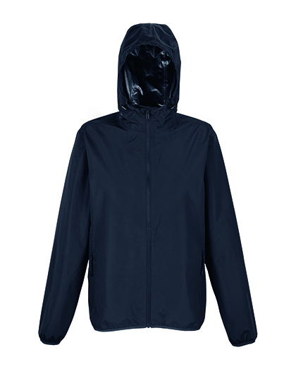 Unisex Waterproof Windbreaker Jacket Andrea