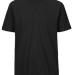 Økologisk Klassisk Herre poloshirt