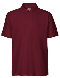 Økologisk Klassisk Herre poloshirt