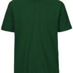 Økologisk Klassisk Herre poloshirt