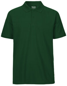 Økologisk Klassisk Herre poloshirt