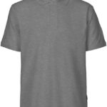 Økologisk Klassisk Herre poloshirt