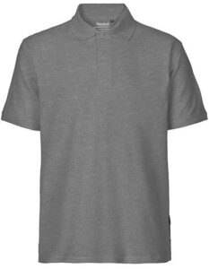 Økologisk Klassisk Herre poloshirt