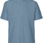 Økologisk Klassisk Herre poloshirt