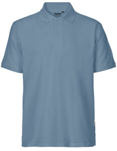 Økologisk Klassisk Herre poloshirt