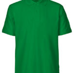 Økologisk Klassisk Herre poloshirt