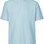 Økologisk Klassisk Herre poloshirt