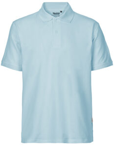Økologisk Klassisk Herre poloshirt